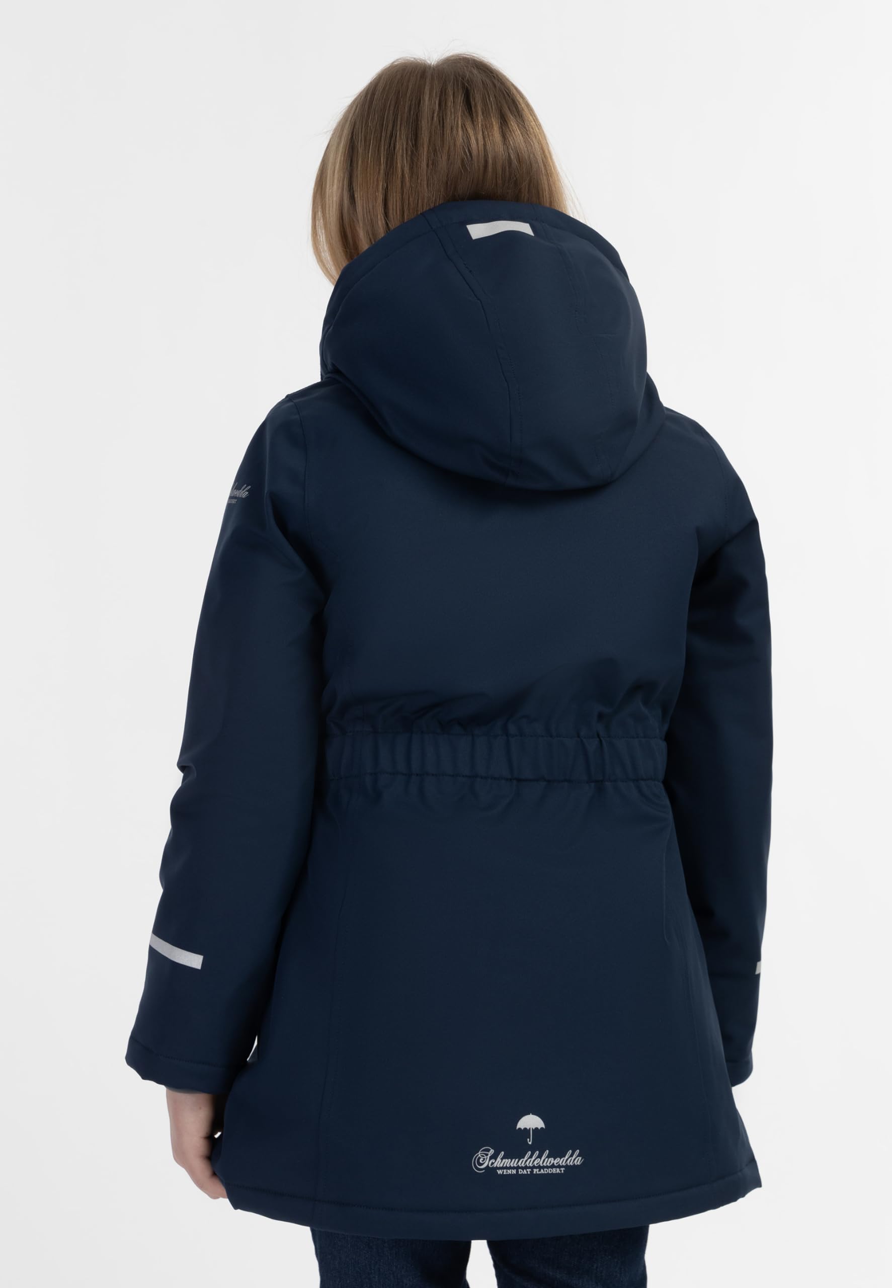 schmuddelwedda-m-dchen-winterjacke-arctic-mit-teddyfell-kinder-winterjacke image 6