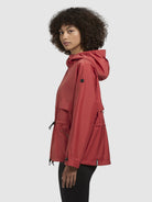 khujo-jacke-svea-blassrot-damen-windbreaker-h-ftlang image 5