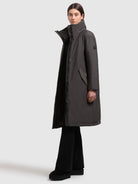 khujo-collie-damen-steppmantel-winter-grey-knielang image 2