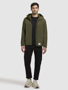 khujo-jacke-taikoo-olivgr-n-kapuzenjacke-damen image 6