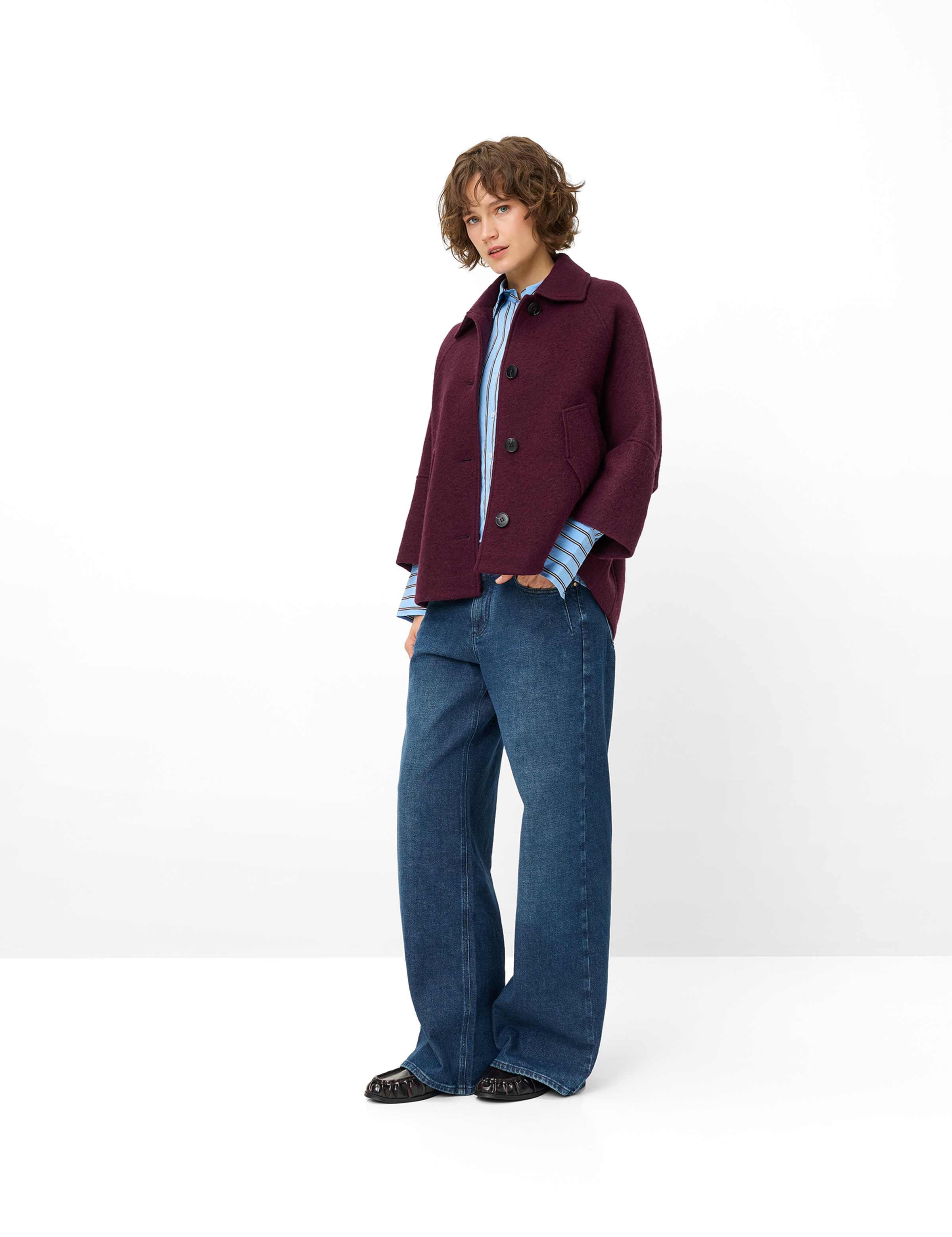 fuchs-schmitt-jacke-parma-damen-leicht-ausgestellte-jacke image 6