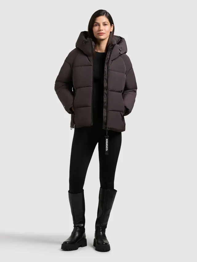 khujo-ono-damen-winter-steppjacke-moody-plum image 1