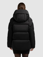 khujo-isett2-damen-steppjacke-black image 3