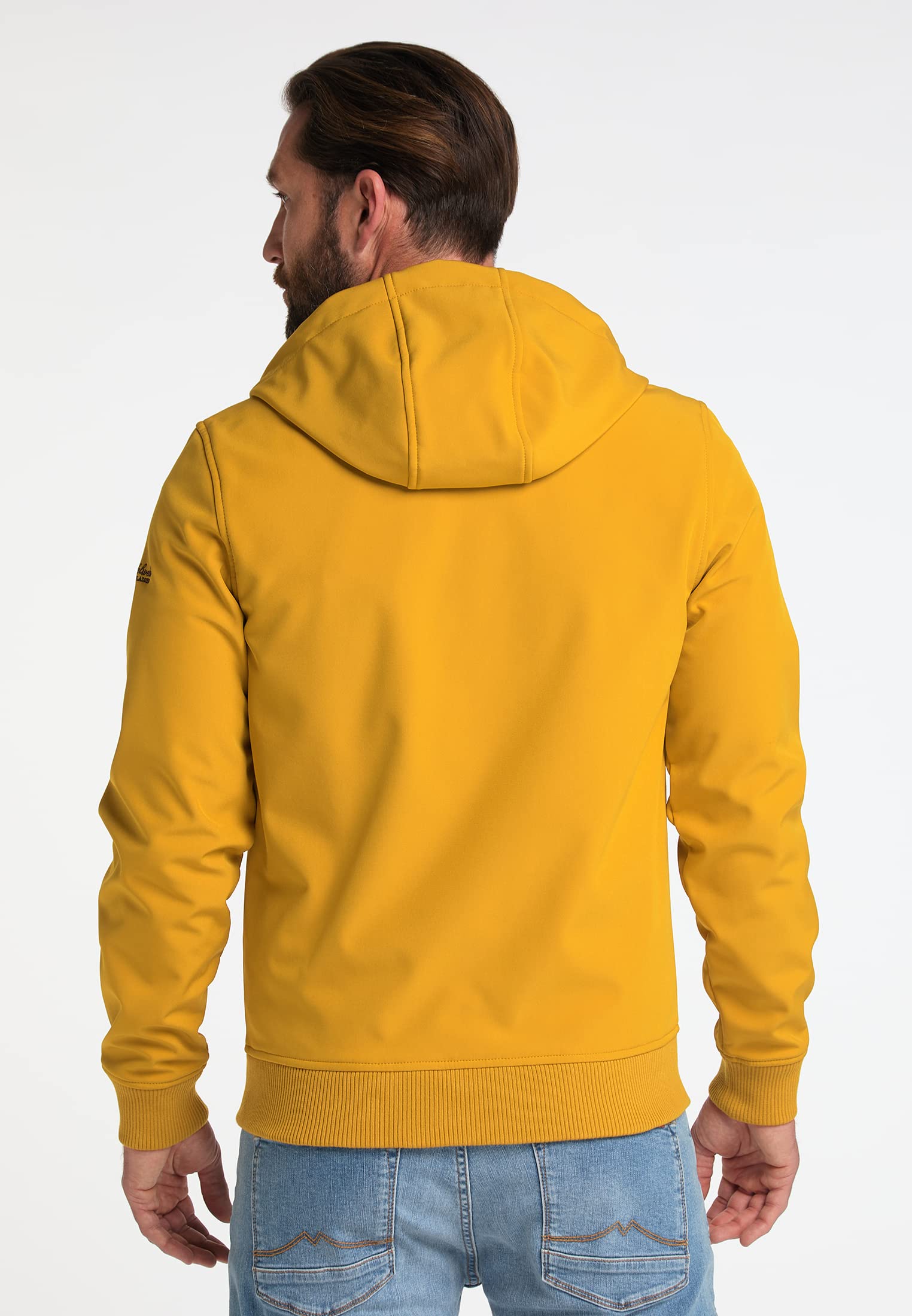 schmuddelwedda-herren-softshellblouson image 5
