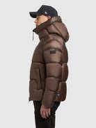 khujo-jacket-dane-gray-taillierte-steppjacke-mit-kapuze image 5