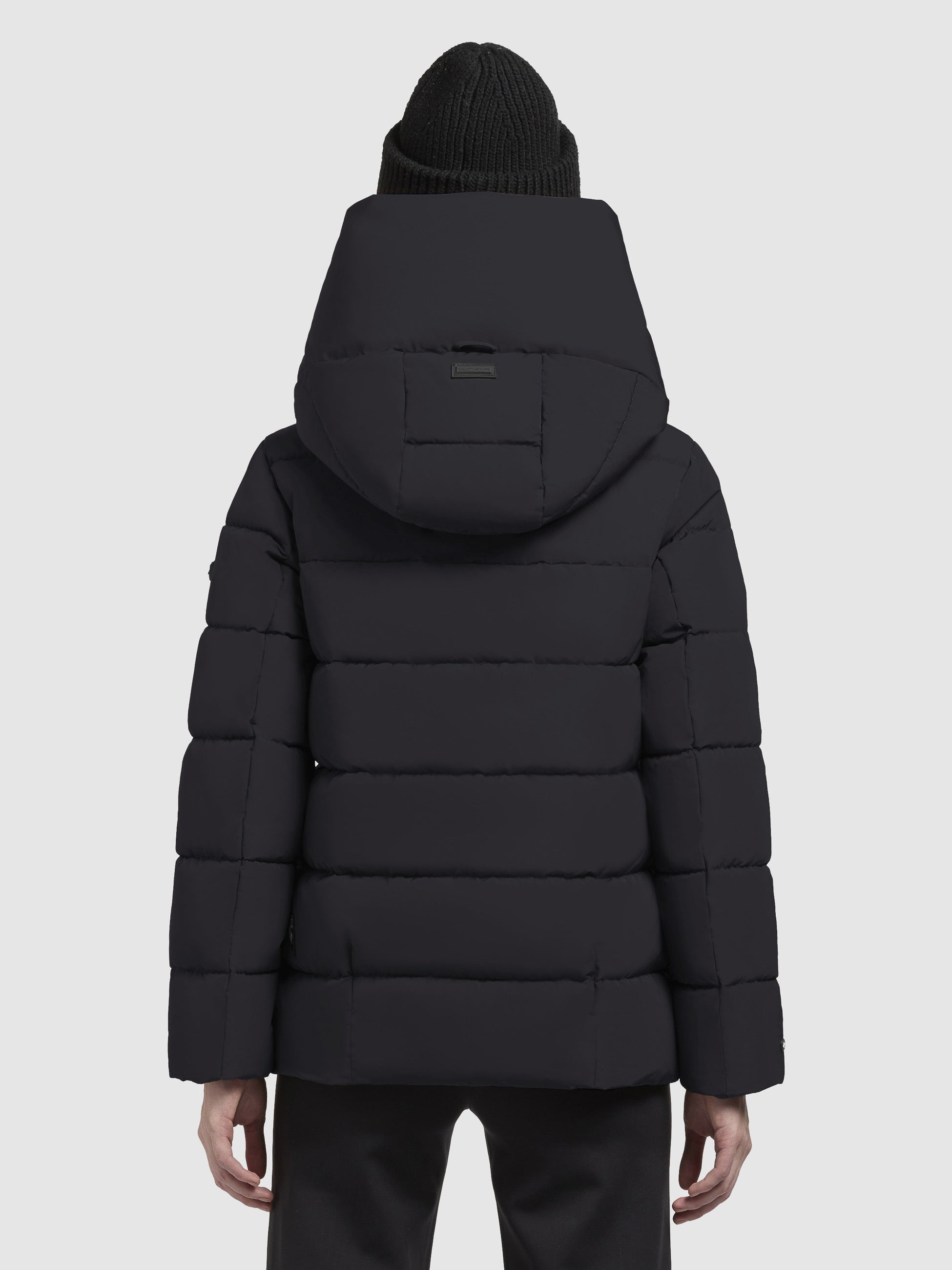 khujo-jacke-camea-schwarz-damen-steppjacke-h-ftlang-regular-fit image 3