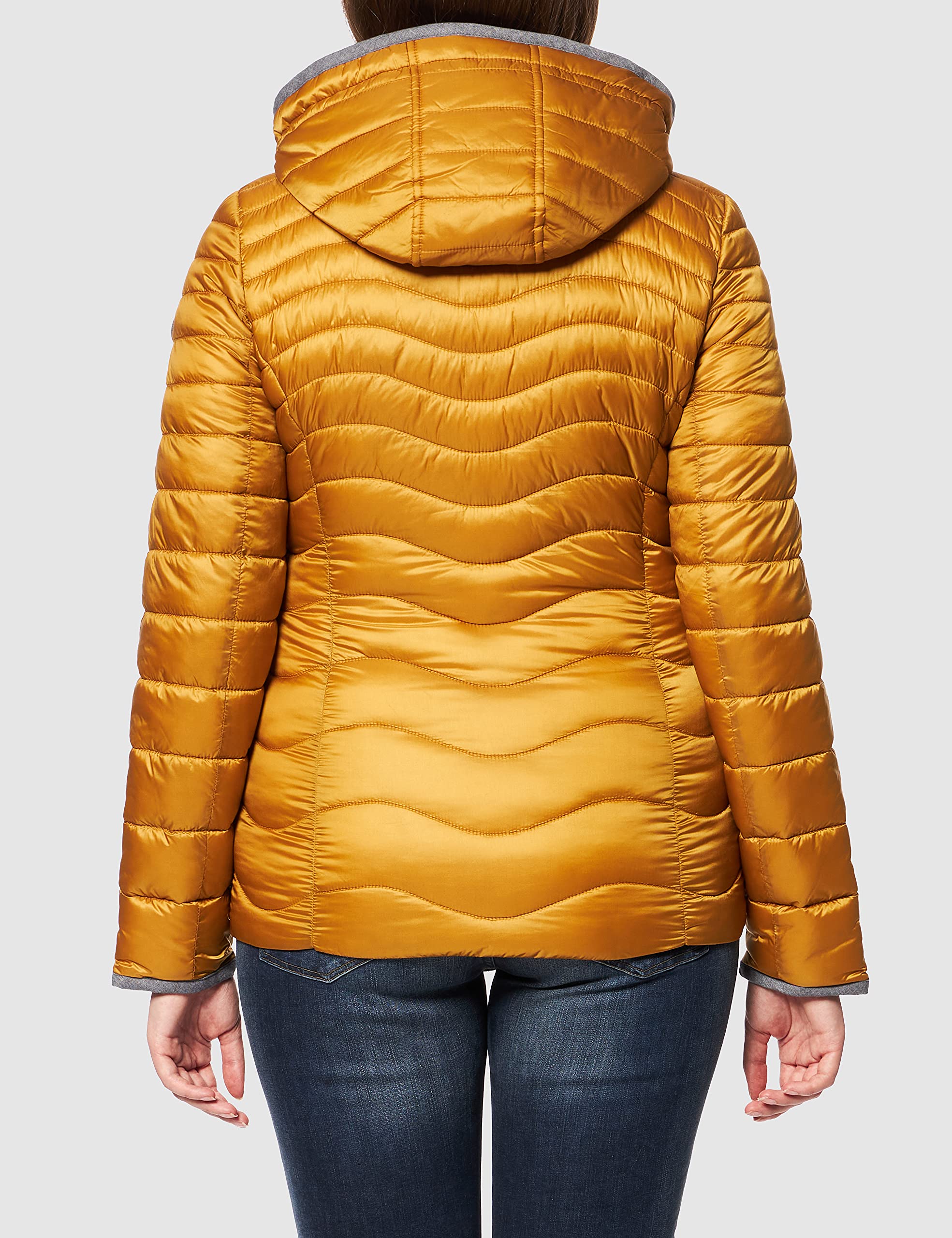 gil-bret-damen-arizona-steppjacke-aus-nylon-mit-kunstdaunen-und-abnehmbarer-kapu image 4