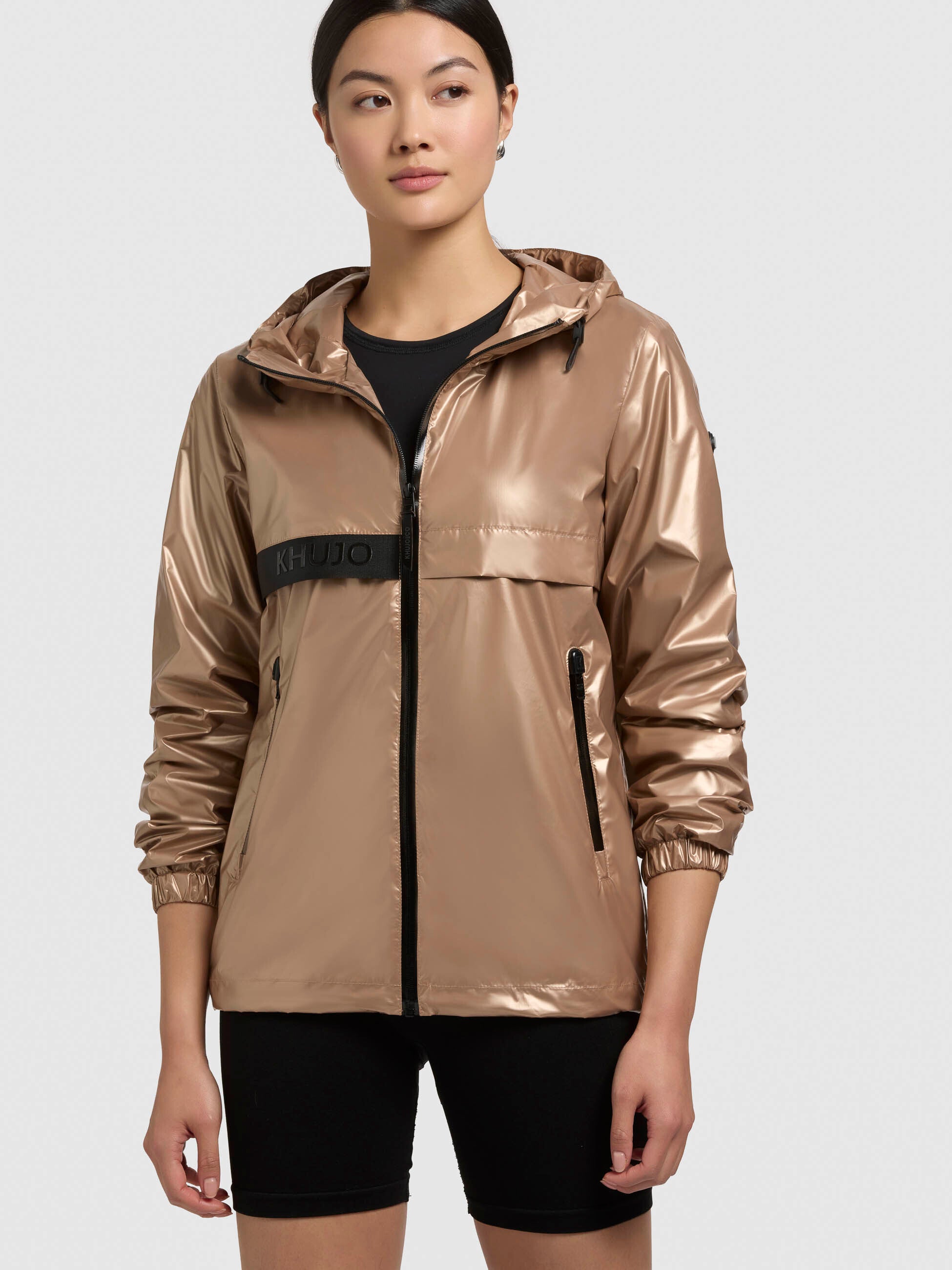 khujo-evelyn-damen-kapuzenjacke-gold-h-ftlang-gl-nzend image 8
