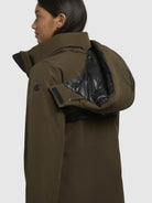 khujo-coat-lofi2-dark-olive-damen-wintermantel-lang image 8