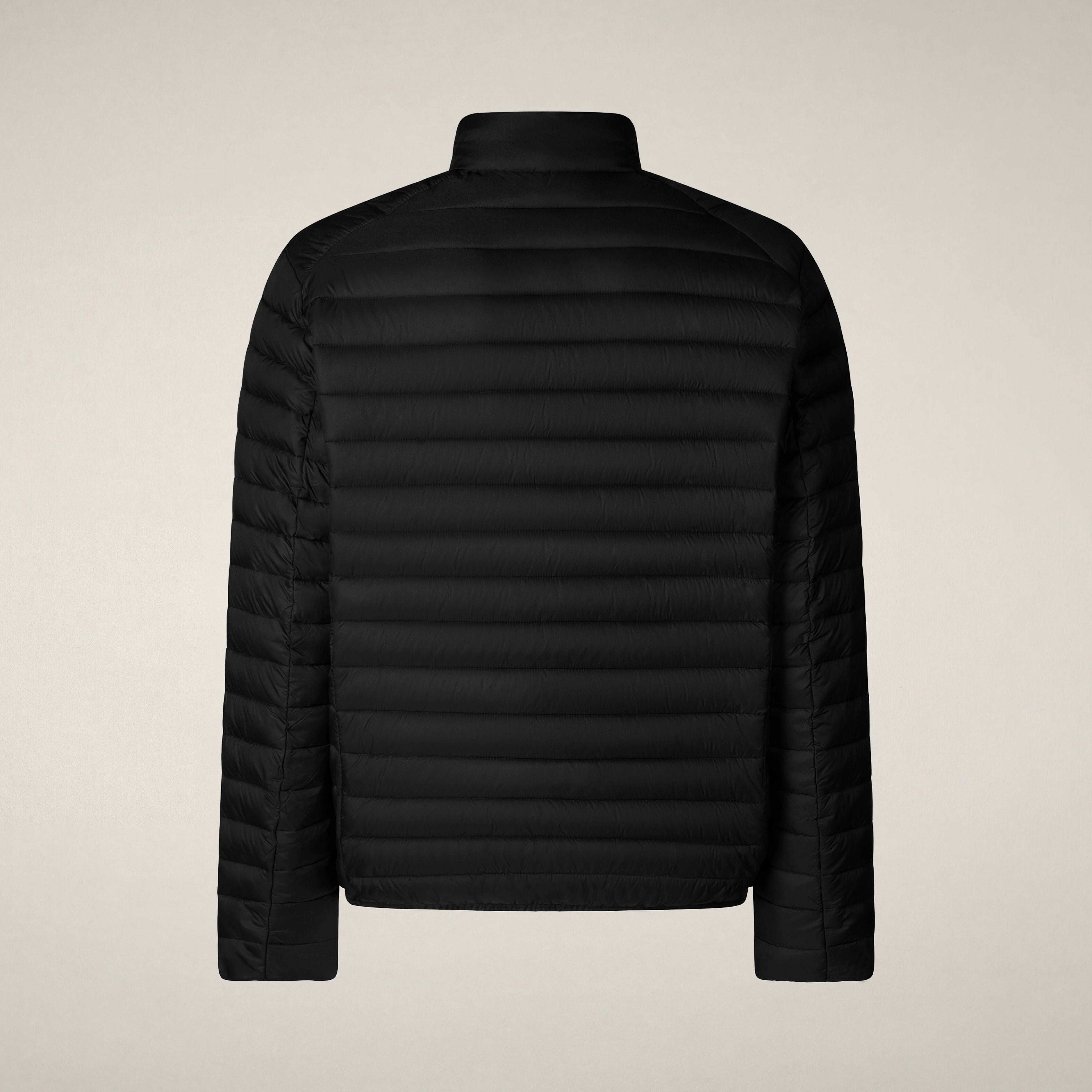 save-the-duck-alexander-herren-pufferjacke-schwarz image 4