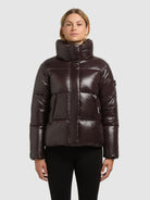 khujo-nala-damen-winterjacke-steppjacke-moody-plum-loose-fit image 4