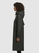 khujo-mantel-pinax-sommerparka-in-dark-green image 5