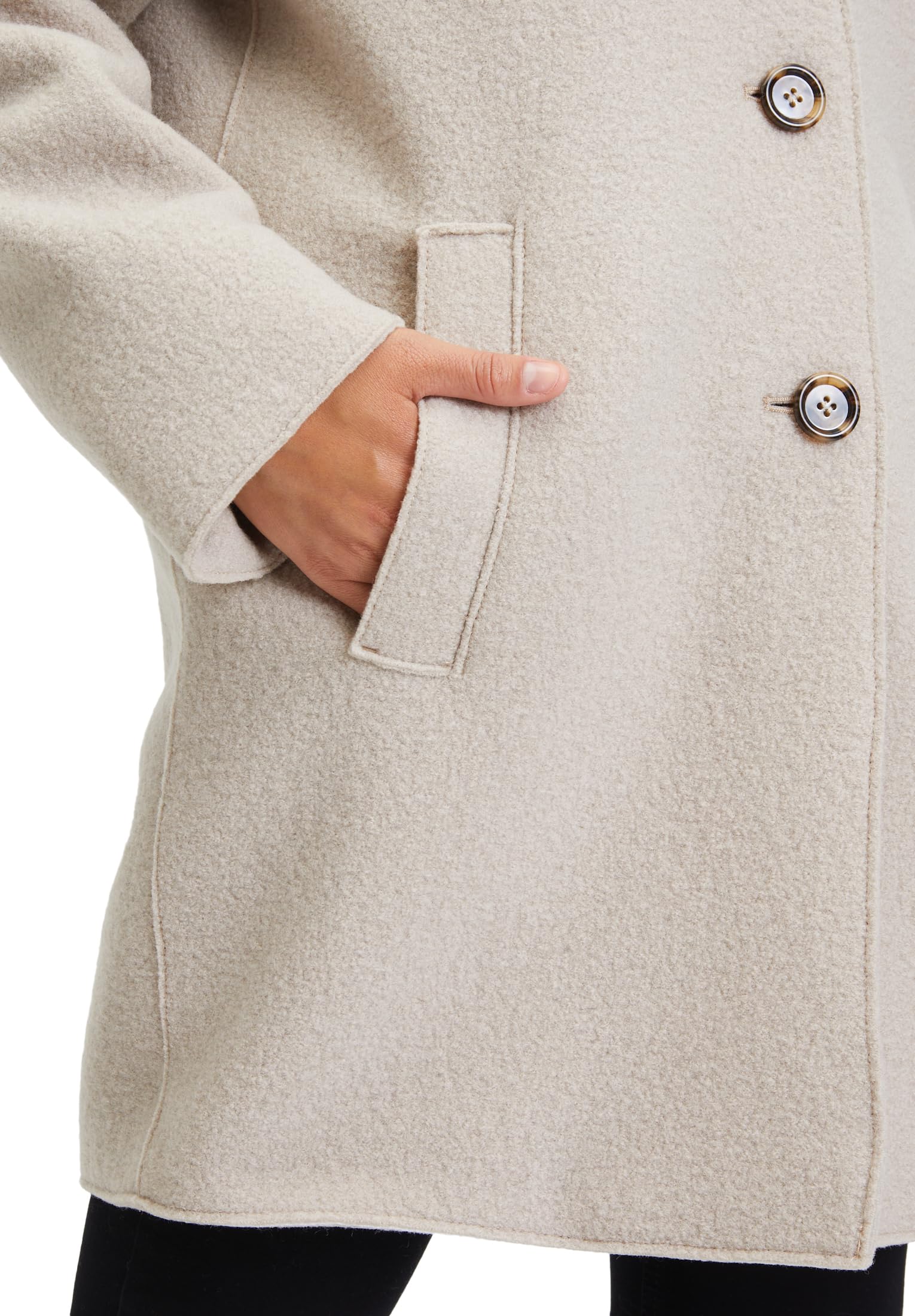 gil-bret-9433-6130-damen-woll-kurzmantel-desert-beige-gr-42 image 6