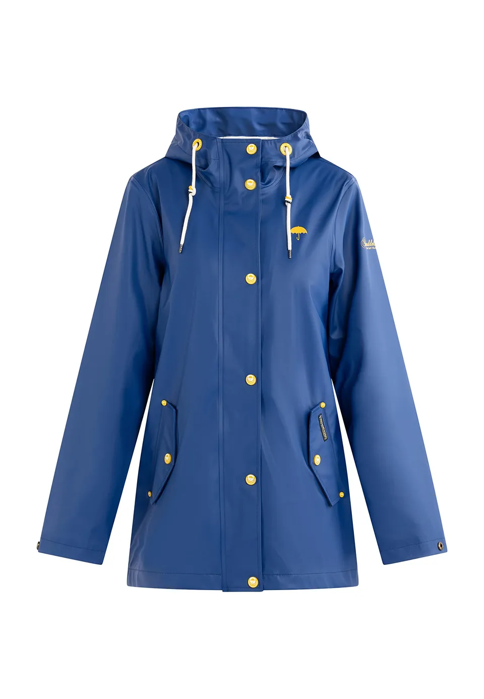 schmuddelwedda-damen-regenjacke-10 image 1