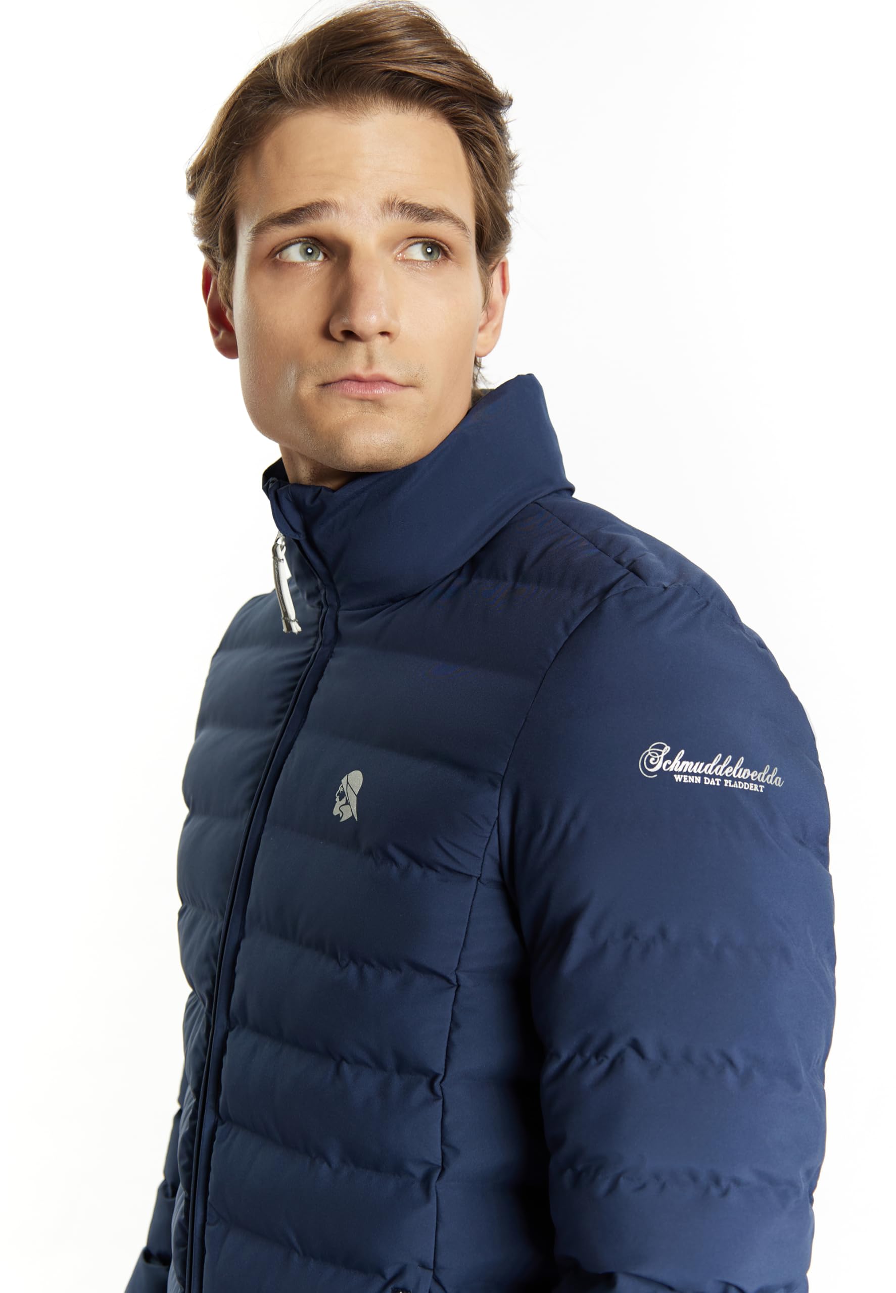 schmuddelwedda-herren-bergangsjacke-winterjacke-marine-m image 2