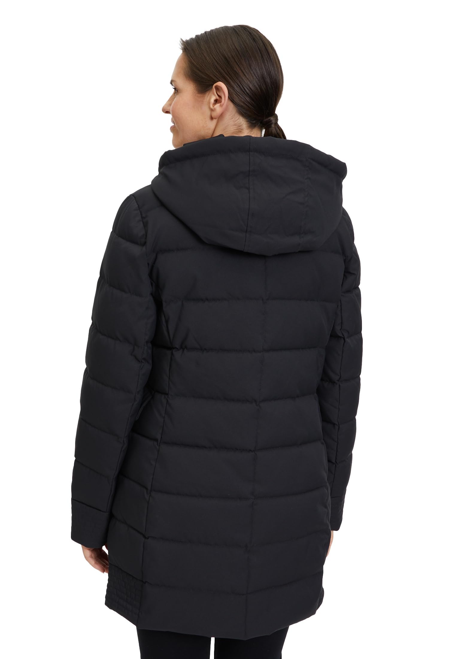 gil-bret-9218-6206-9042-damen-steppjacke-kunstdaune-kapuze-nylon image 1