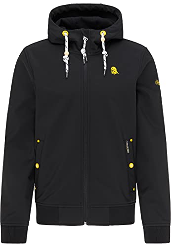 schmuddelwedda-herren-softshellblouson-winddichte-funktionsjacke image 6