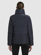 khujo-jacke-flaire-damen-winterjacke-dunkelblau image 3