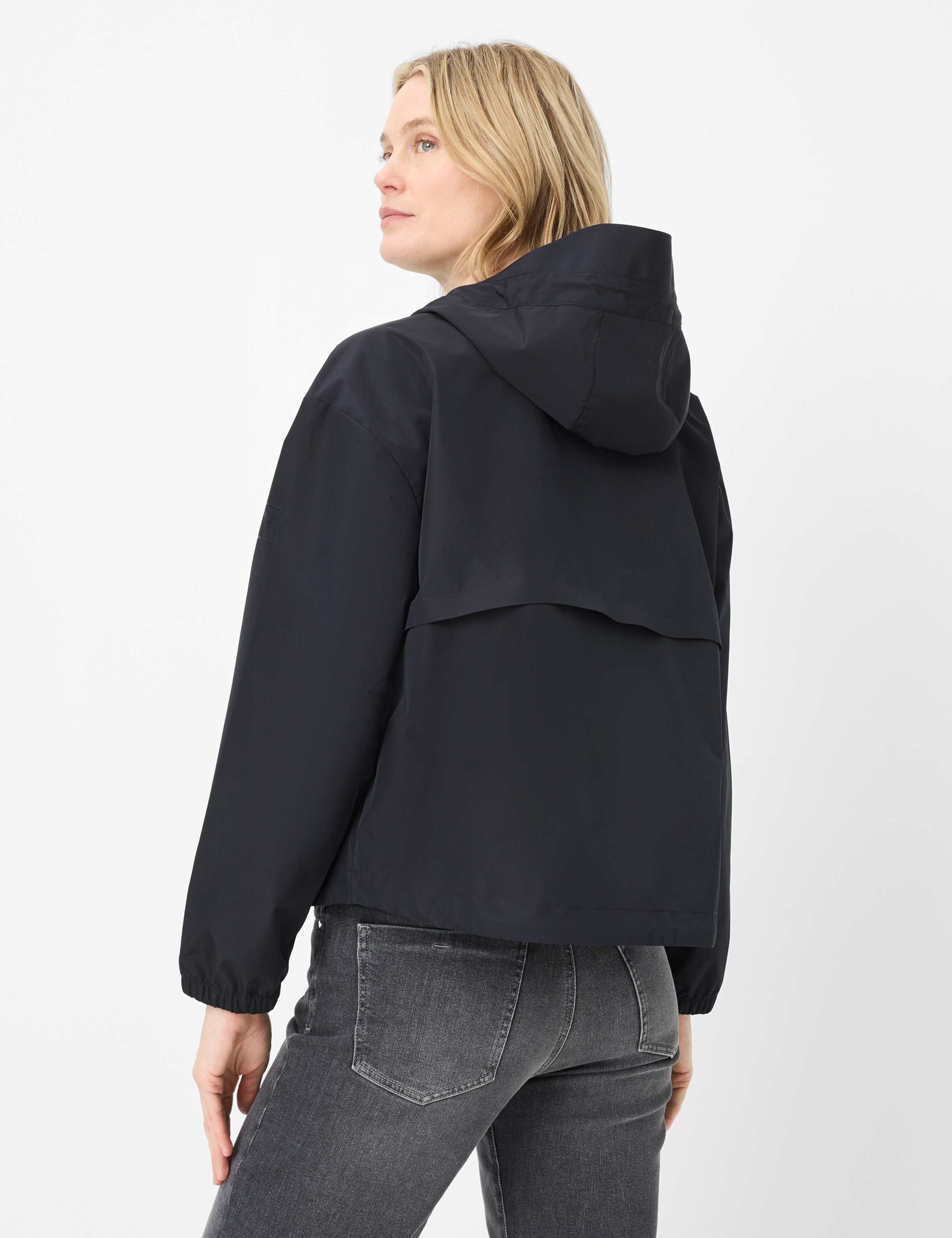fuchs-schmitt-windbreaker-gent-damen-city-jacke-mit-kapuze-blouson image 2