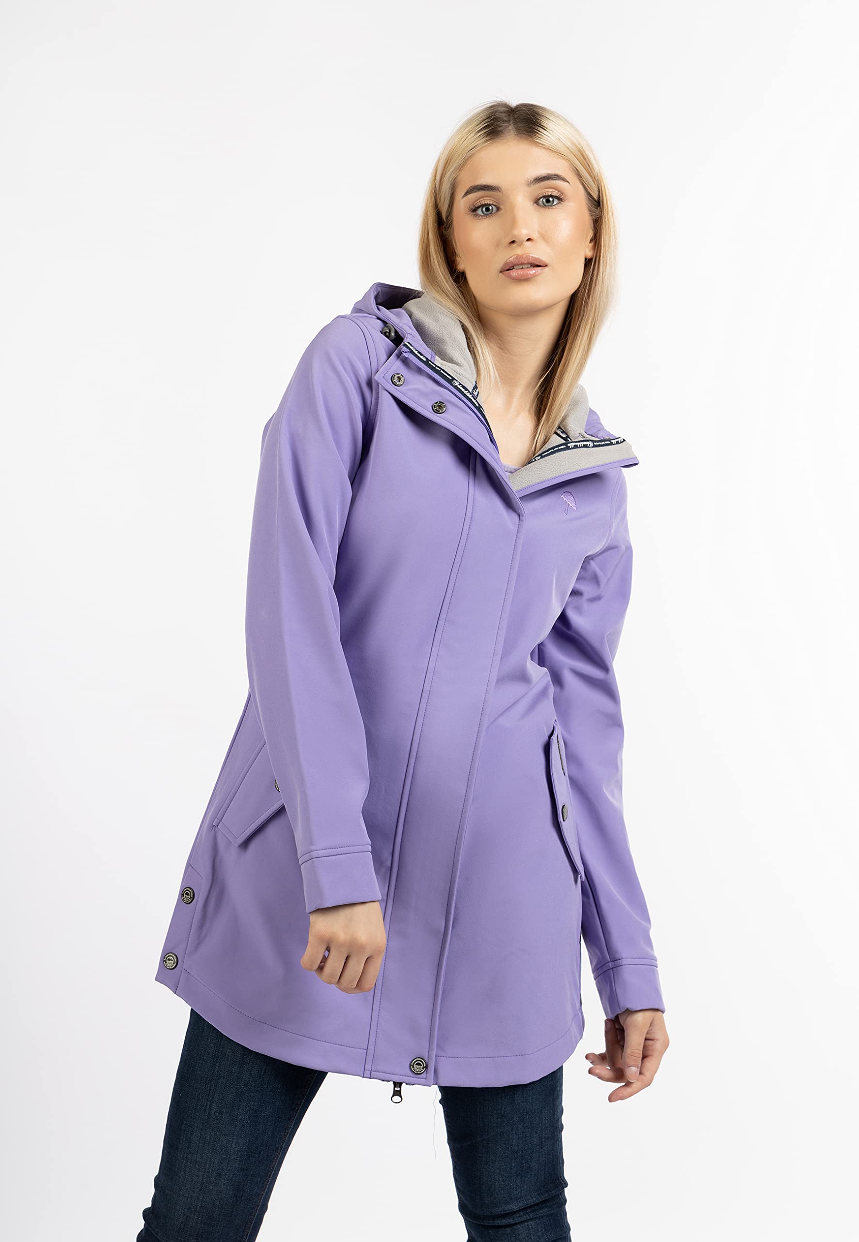 schmuddelwedda-damen-kurzmantel-aus-softshell image 5