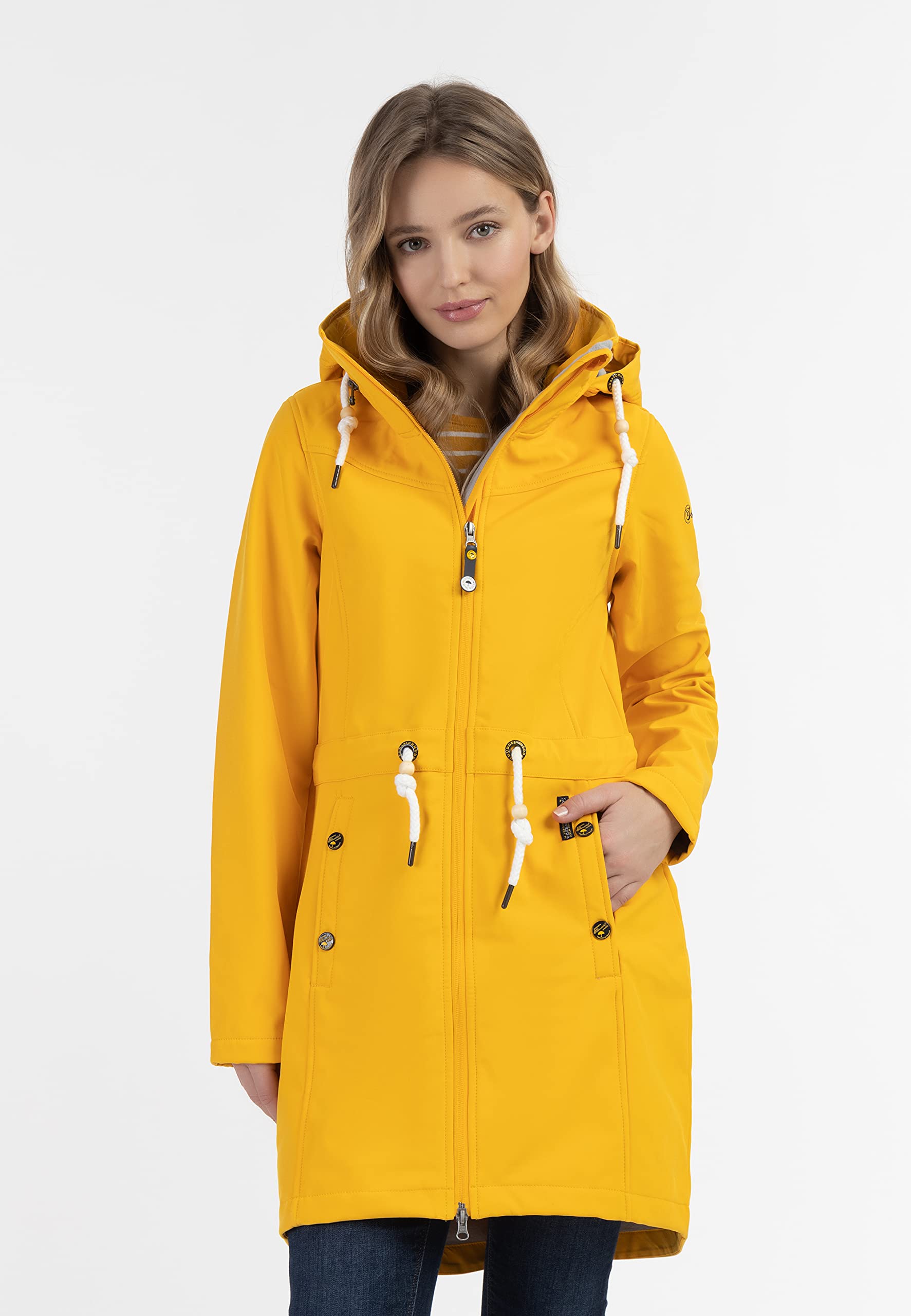 schmuddelwedda-damen-softshellmantel-mit-magic-print-und-fleece image 4