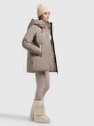 khujo-jacke-allap-winterjacke-greige-teil-gesteppt image 6