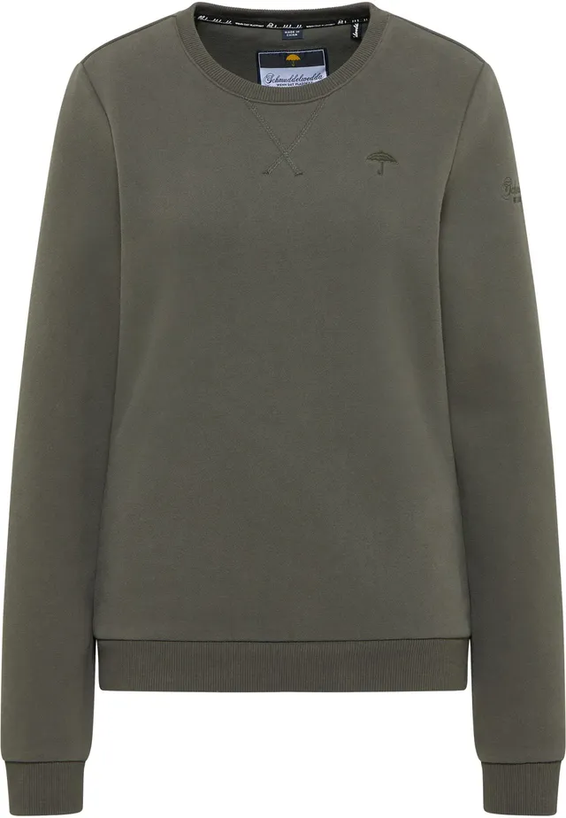schmuddelwedda-damen-sweatpullover-sweater-pullover image 1