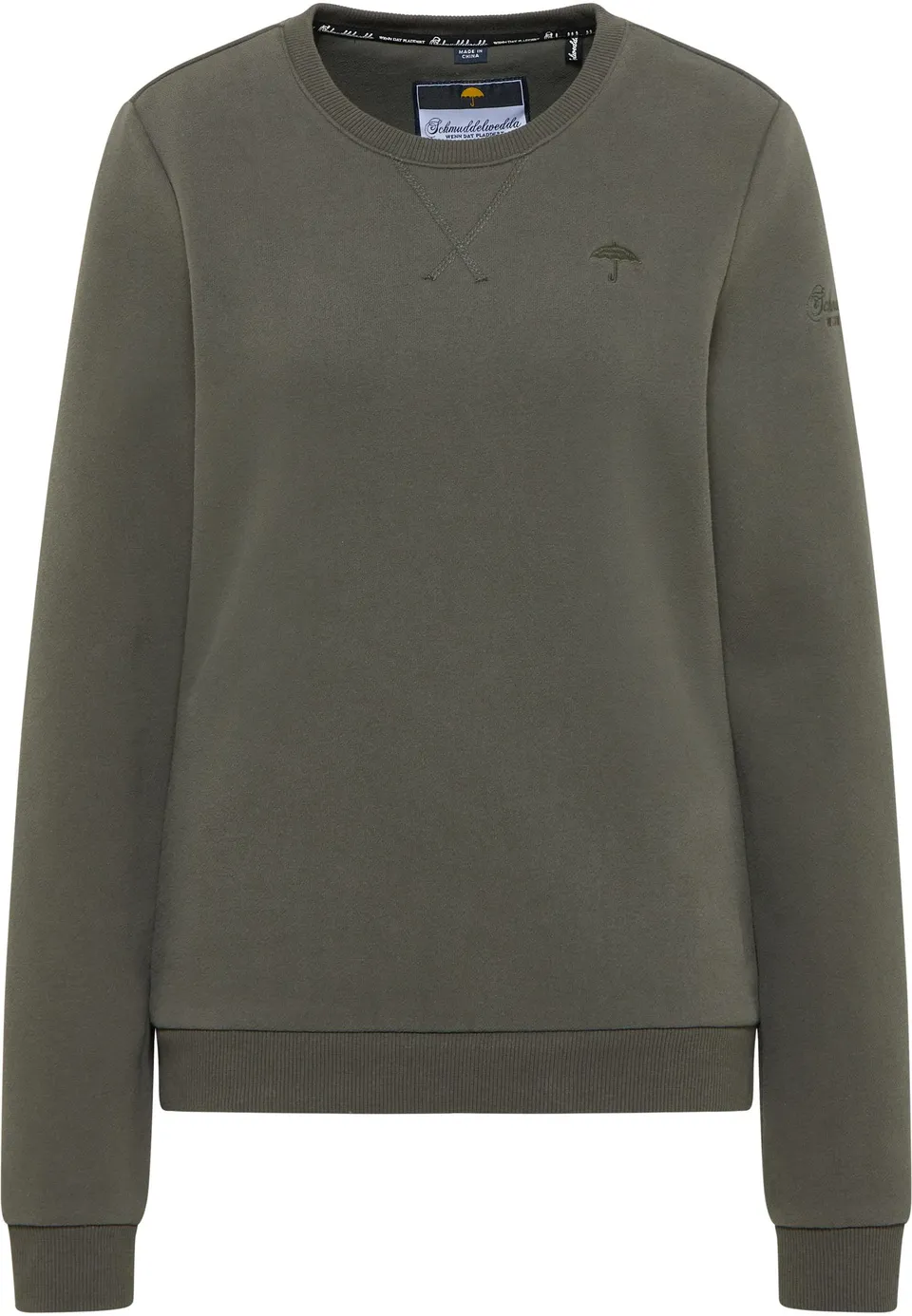 schmuddelwedda-damen-sweatpullover-sweater-pullover image 1