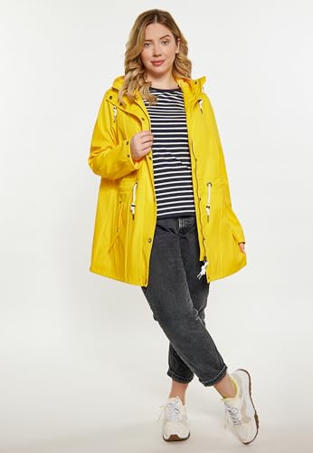 schmuddelwedda-damen-curvy-regenmantel-regenmantel-in-plus-size-passform image 7