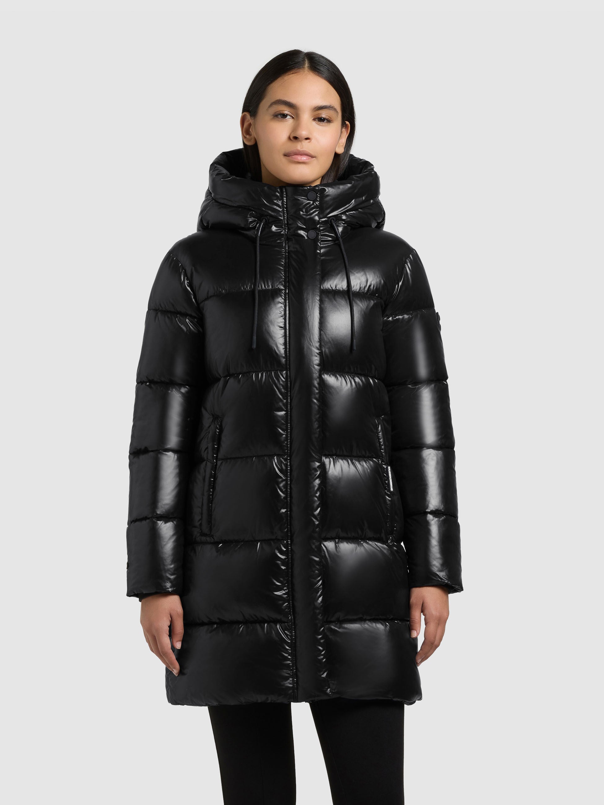 khujo-jacke-janou-damen-steppjacke-black-winterjacke-mit-kapuze image 4