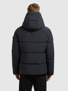 khujo-gaston-damen-steppjacke-port-blue image 3
