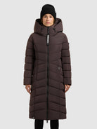 khujo-fiska-2in1-coat-moody-plum-damen-wintermantel-mit-herausnehmbarem-einsatz image 4