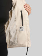 khujo-aurora-damen-jacke-steppjacke-cream-white image 8