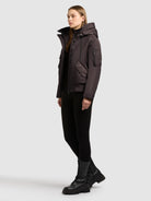 khujo-tyla-bomberjacke-damen-moody-plum image 6