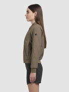 khujo-jacket-fairies-khaki-damen-steppjacke-regular-fit image 5