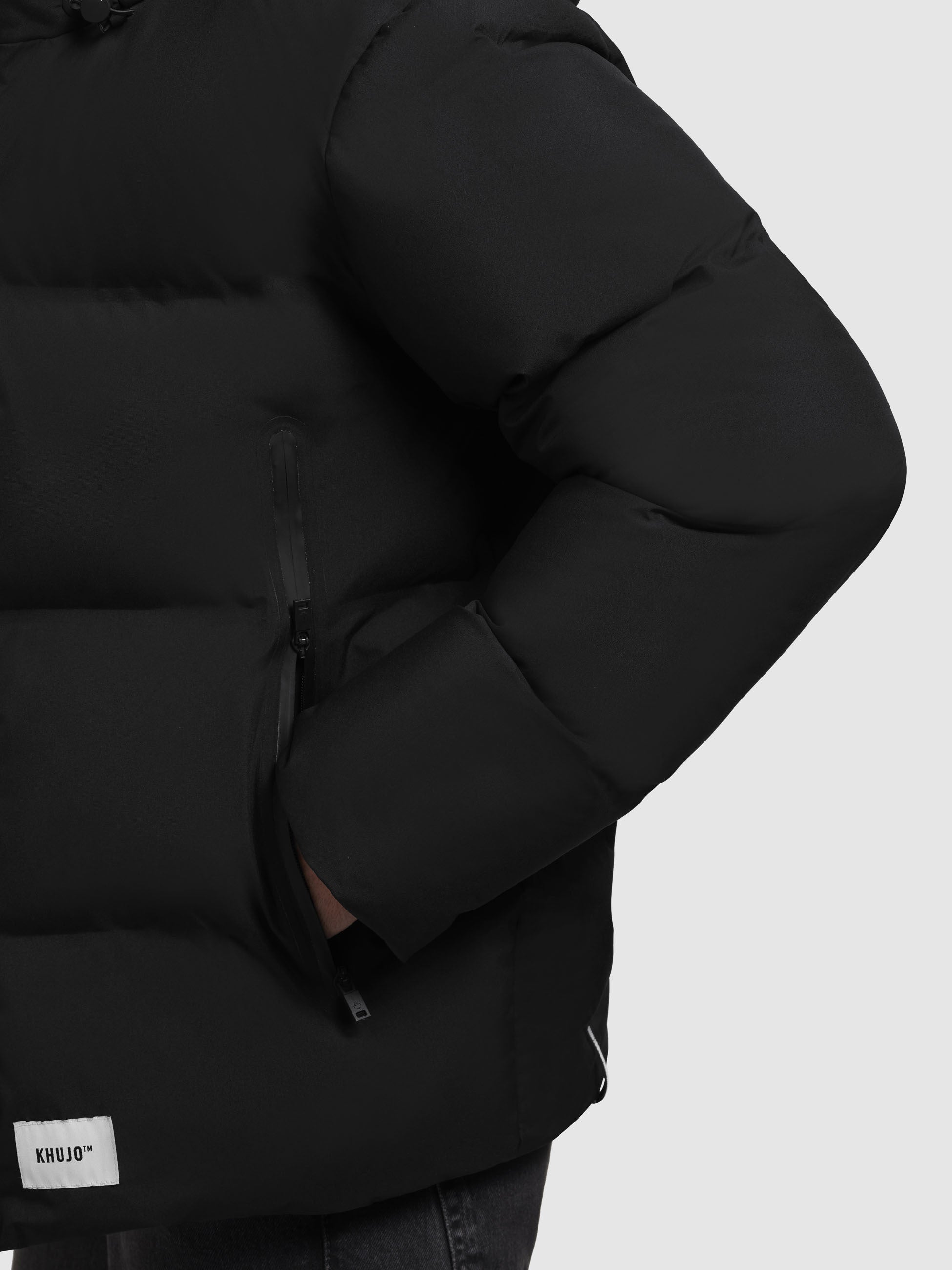 khujo-jacke-wesh2-damen-steppjacke-schwarz-h-ftlang image 8