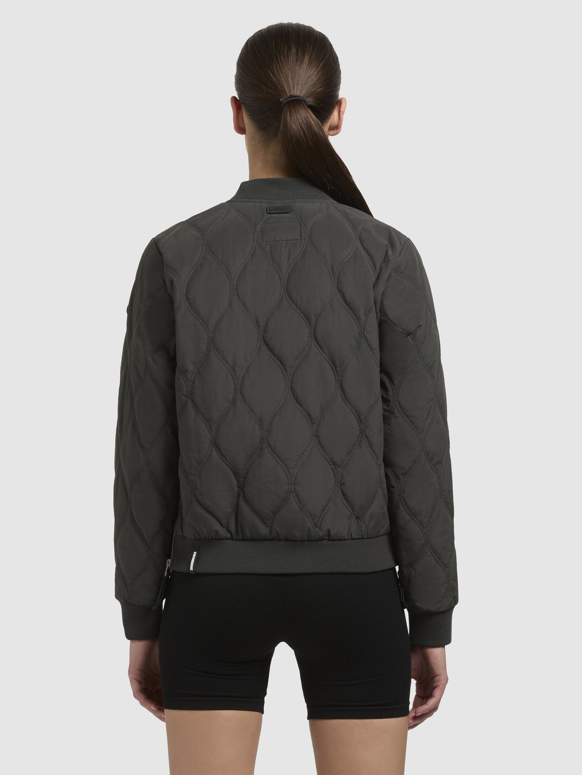 khujo-feen-bomber-steppjacke-dunkelgrau-h-ftlang image 3