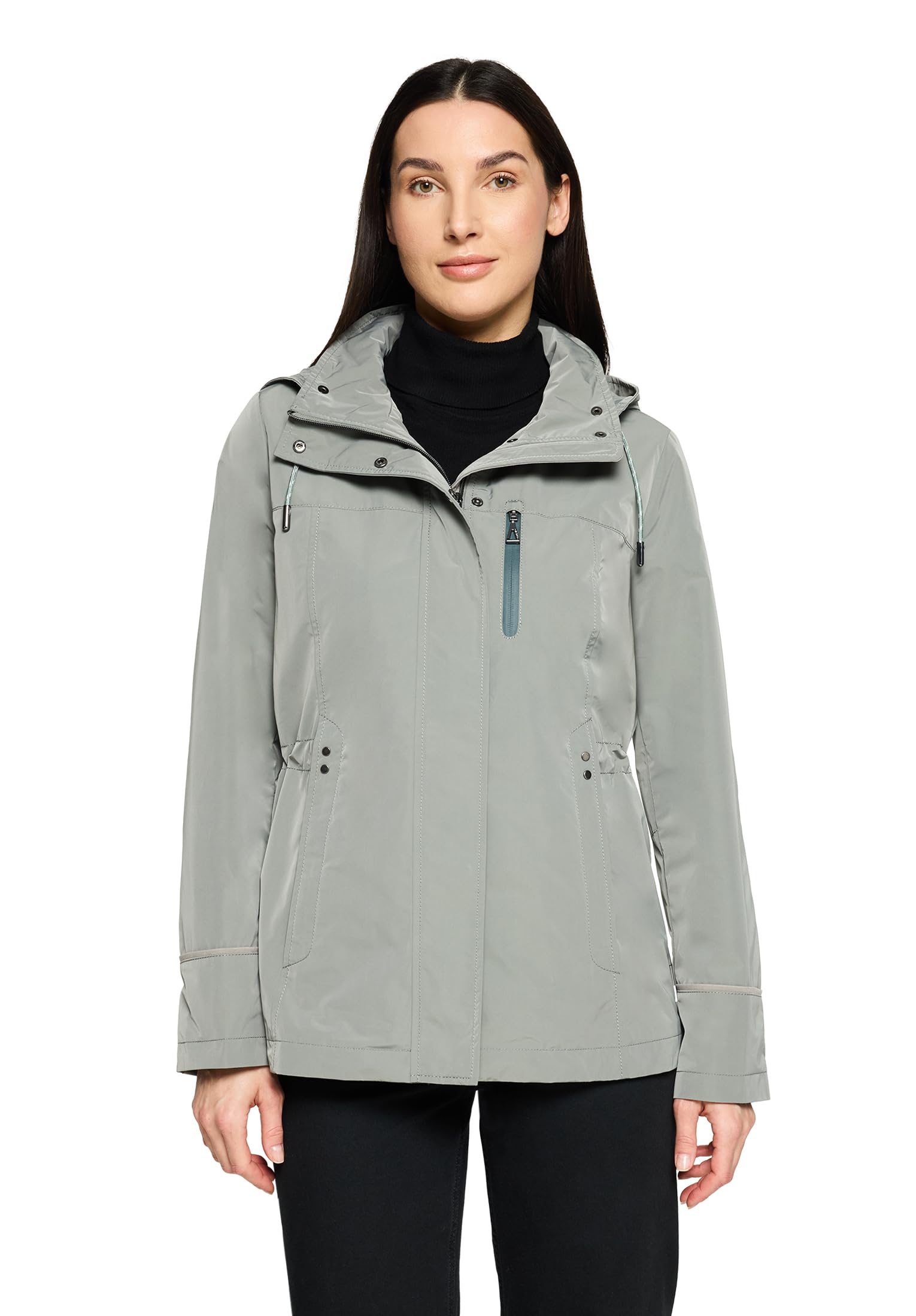 gil-bret-damen-sommerjacke-mit-kapuze-und-stehkragen image 1
