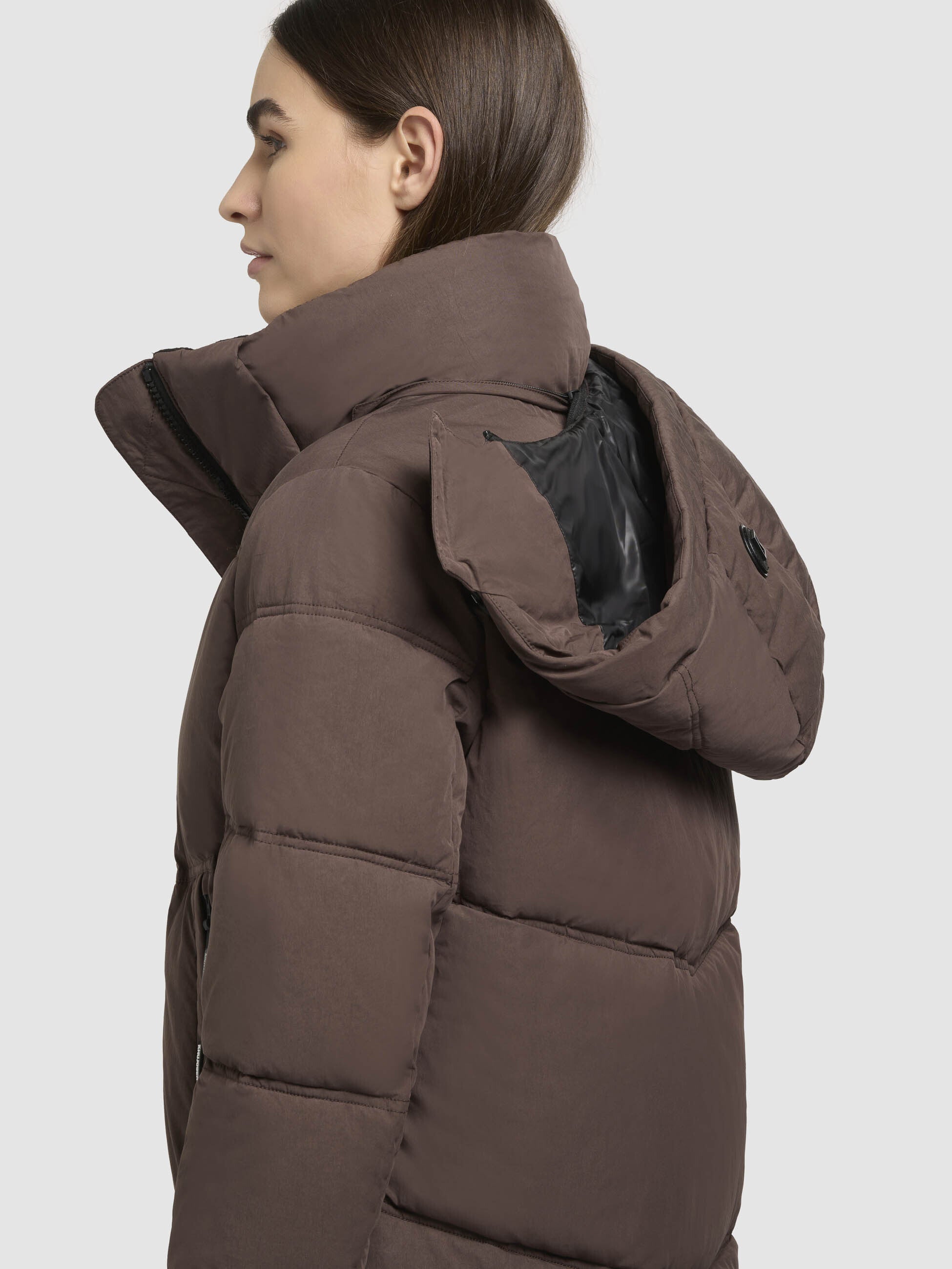 khujo-mantel-luga-hellbraun-wattierter-steppmantel-parka-f-r-damen image 8