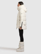 khujo-jacke-rory-winterjacke-in-luna-white image 5
