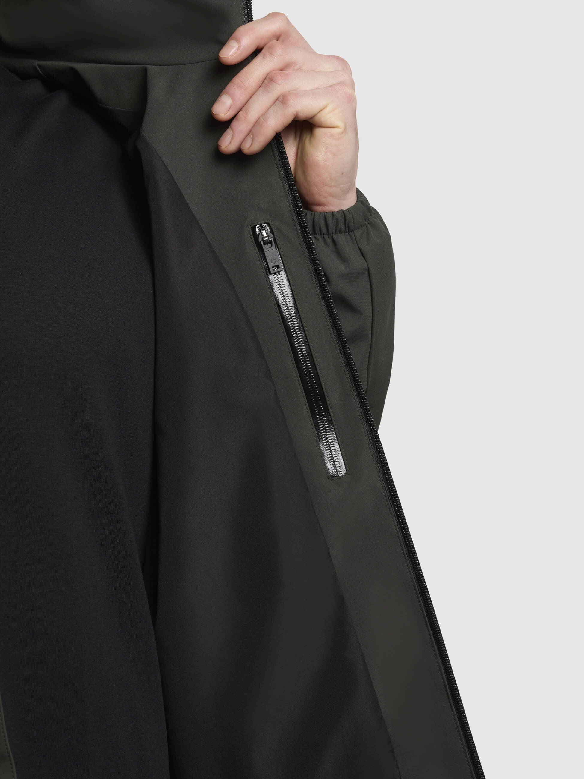 khujo-jacke-hamza-dunkelgr-n-regular-fit-kapuzenjacke-h-ftlang image 8