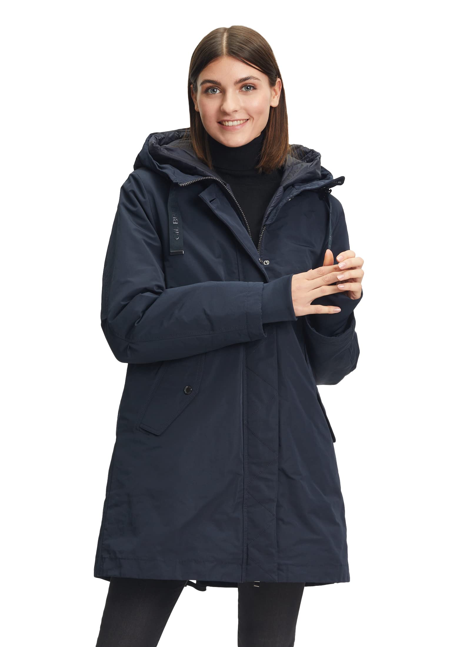 gil-bret-9221-6222-winterjacke-dusky-navy-damen-wattierte-jacke image 1