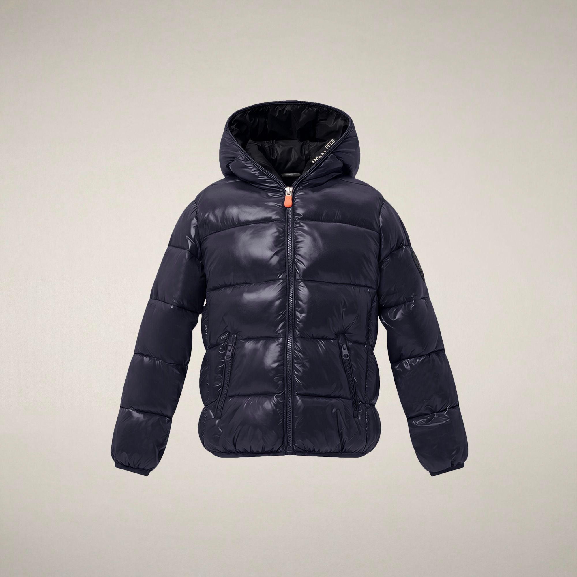 save-the-duck-kate-m-dchen-pufferjacke-blau-schwarz-icons-daunenjacke image 1