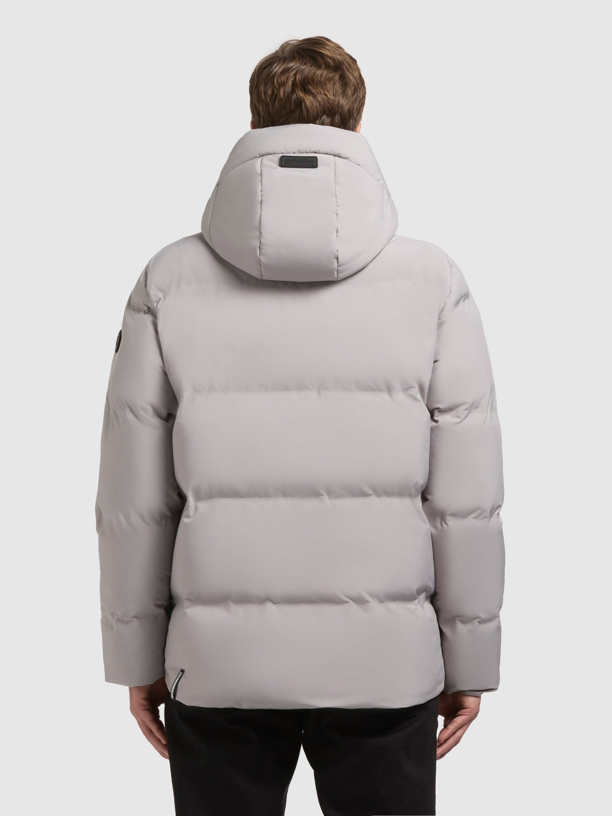 khujo-jacke-dave-blizzard-grey-winterjacke-mit-kapuze image 3