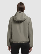 khujo-shelly-damen-jacke-grey-green-packbare-sommerjacke image 3