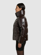 khujo-rinja2-shiny-damen-winterjacke-moody-plum-loose-fit-wasserabweisend image 5