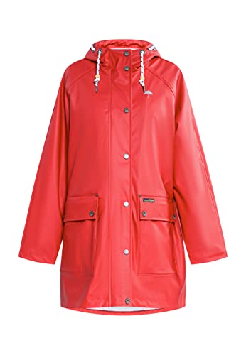 schmuddelwedda-damen-oversized-regenmantel-22 image 6