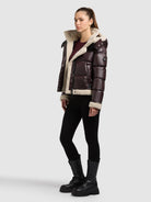 khujo-jacke-nessie2-damen-steppjacke-kurz-moody-plum image 2