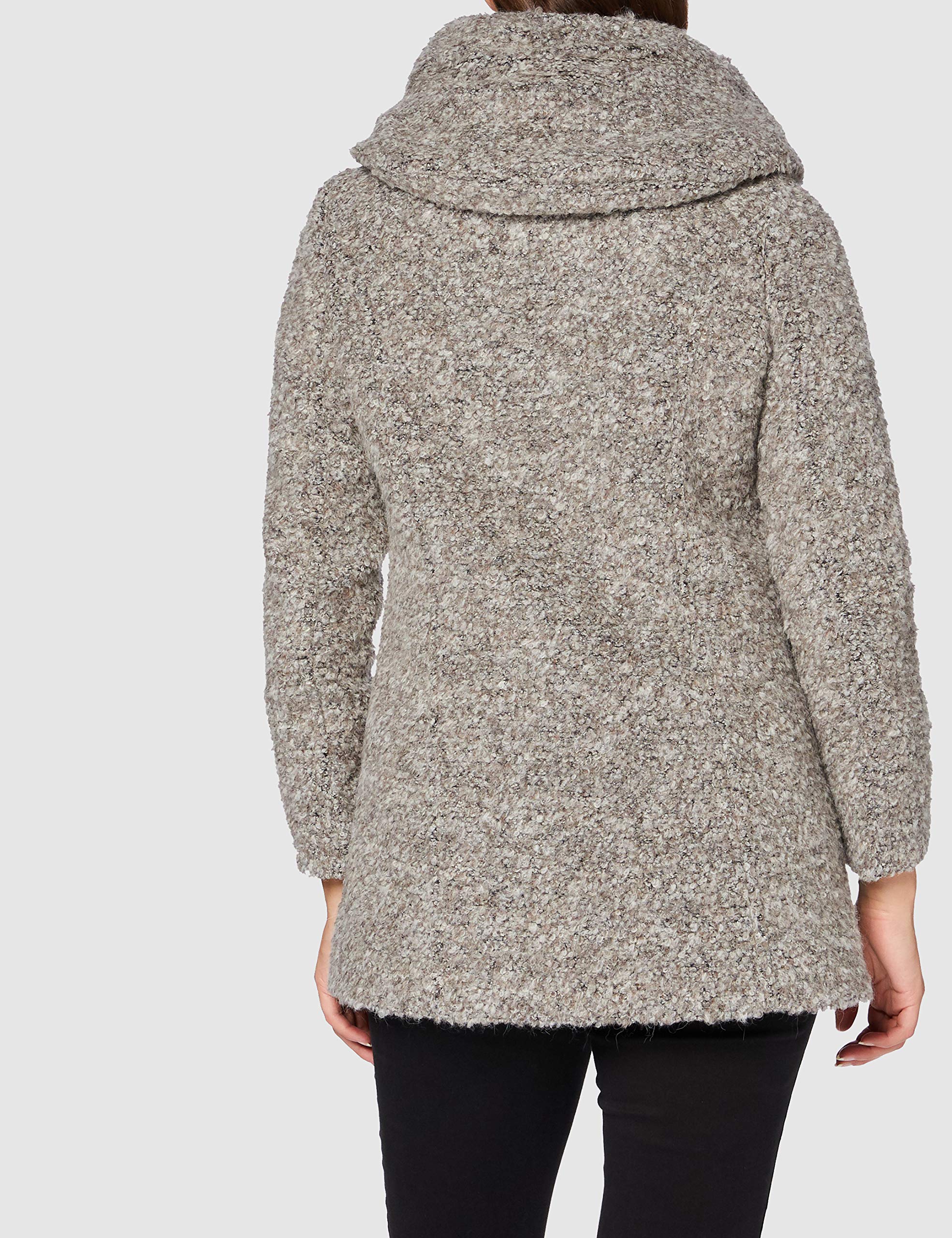 gil-bret-9459-6114-wollmantel-f-r-damen-taupe-melange-gr-42 image 2
