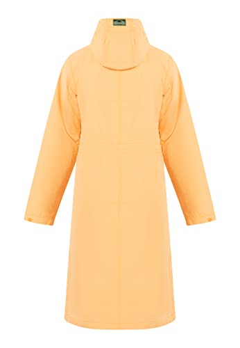 schmuddelwedda-damen-regenmantel-aus-recyceltem-material-nachhaltiger-regenmante image 8